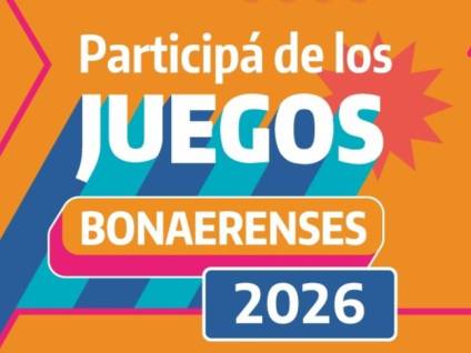 Comenzaron las inscripciones para los Juegos Bonaerenses 2026